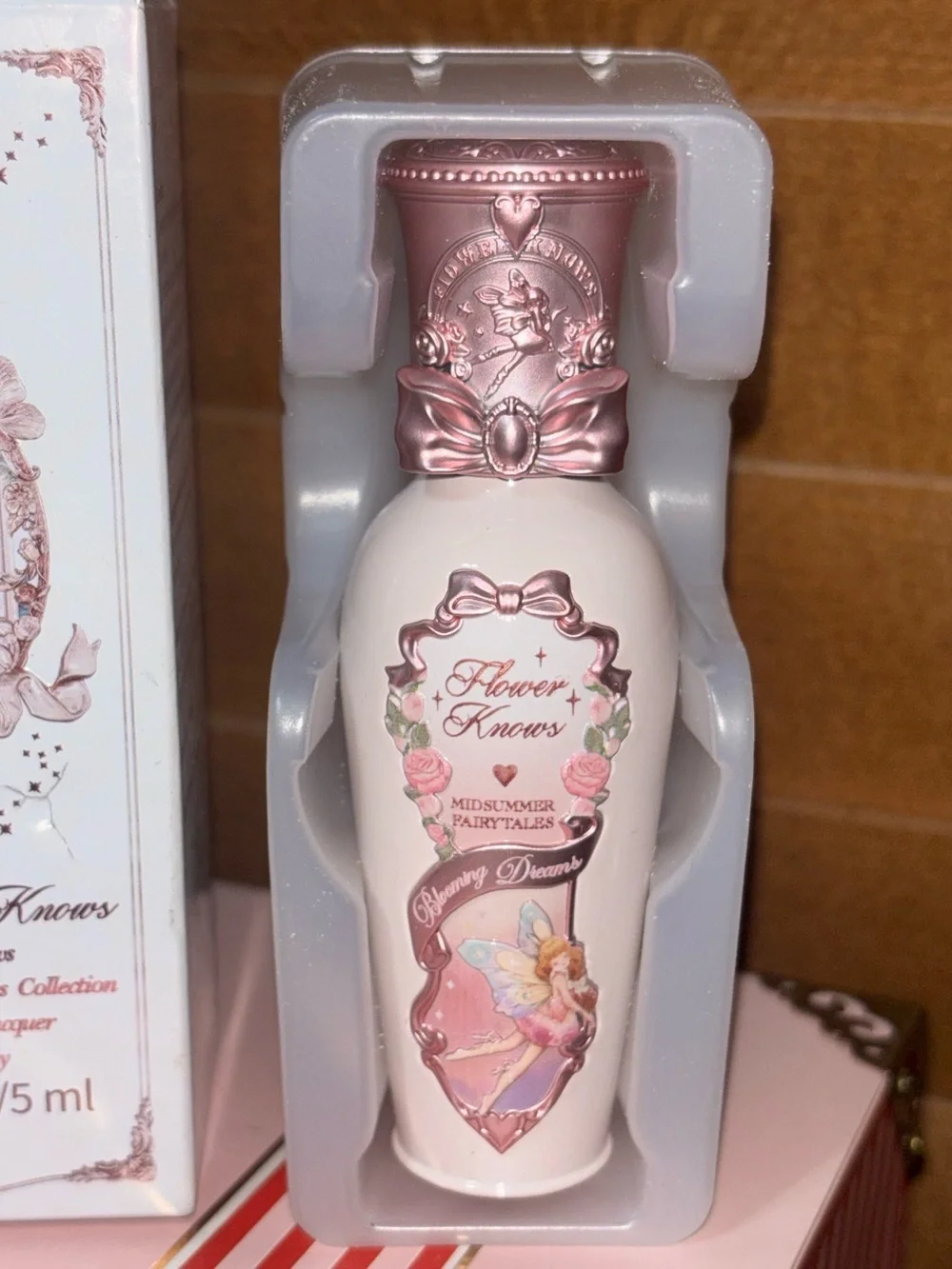 Flower Knows Midsummer Fairytales Collection Coating Lip Lacquer